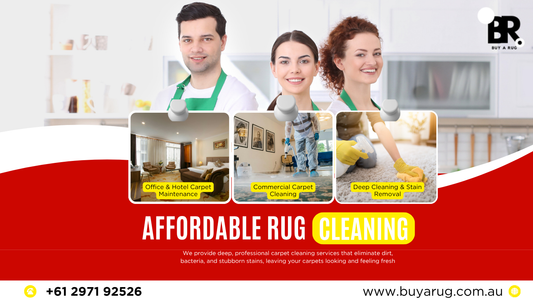 Affordable Rug Cleaning: Keep Your Rugs Fresh Without Breaking the Bank