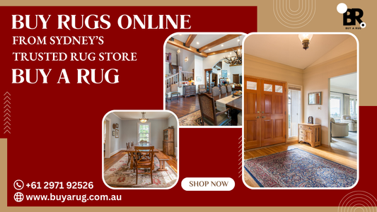 Buy Rugs Online from Sydney’s Trusted Rug Store – Buy A Rug