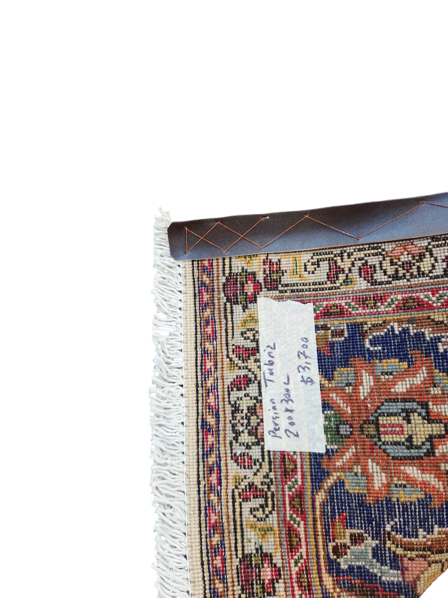 Tabriz Persian Rug 300x200 cm