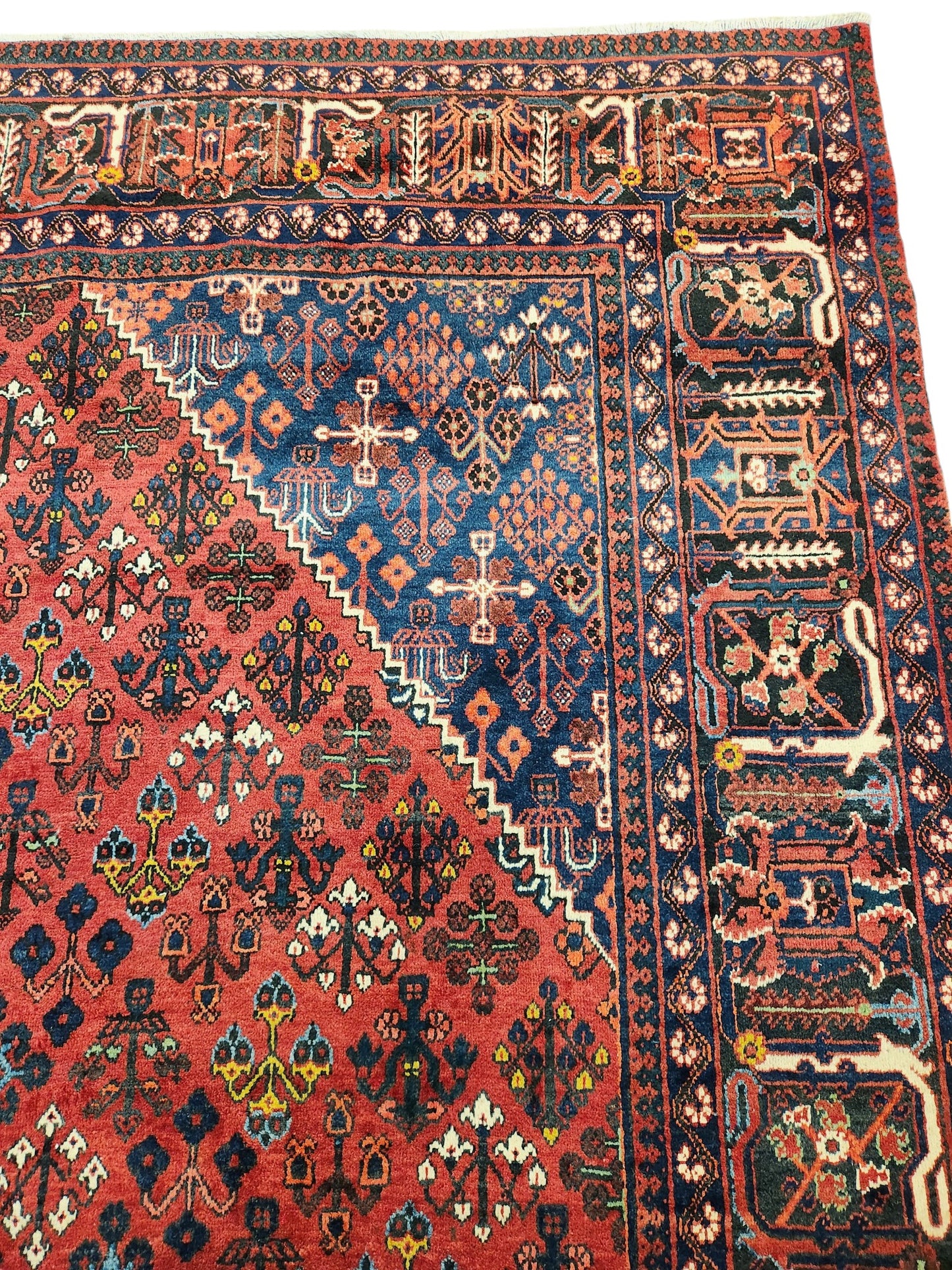 Persian Josheghan Rug 365x265 cm