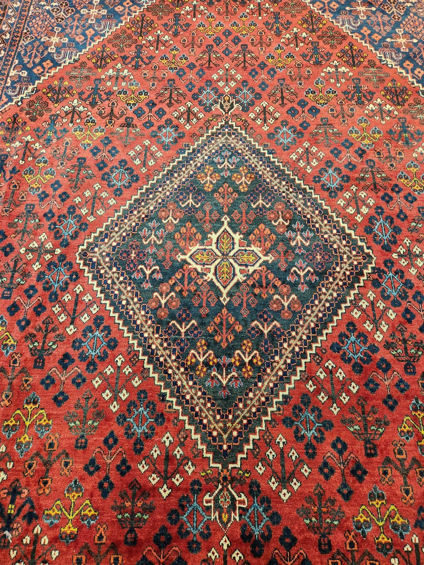Persian Josheghan Rug 365x265 cm