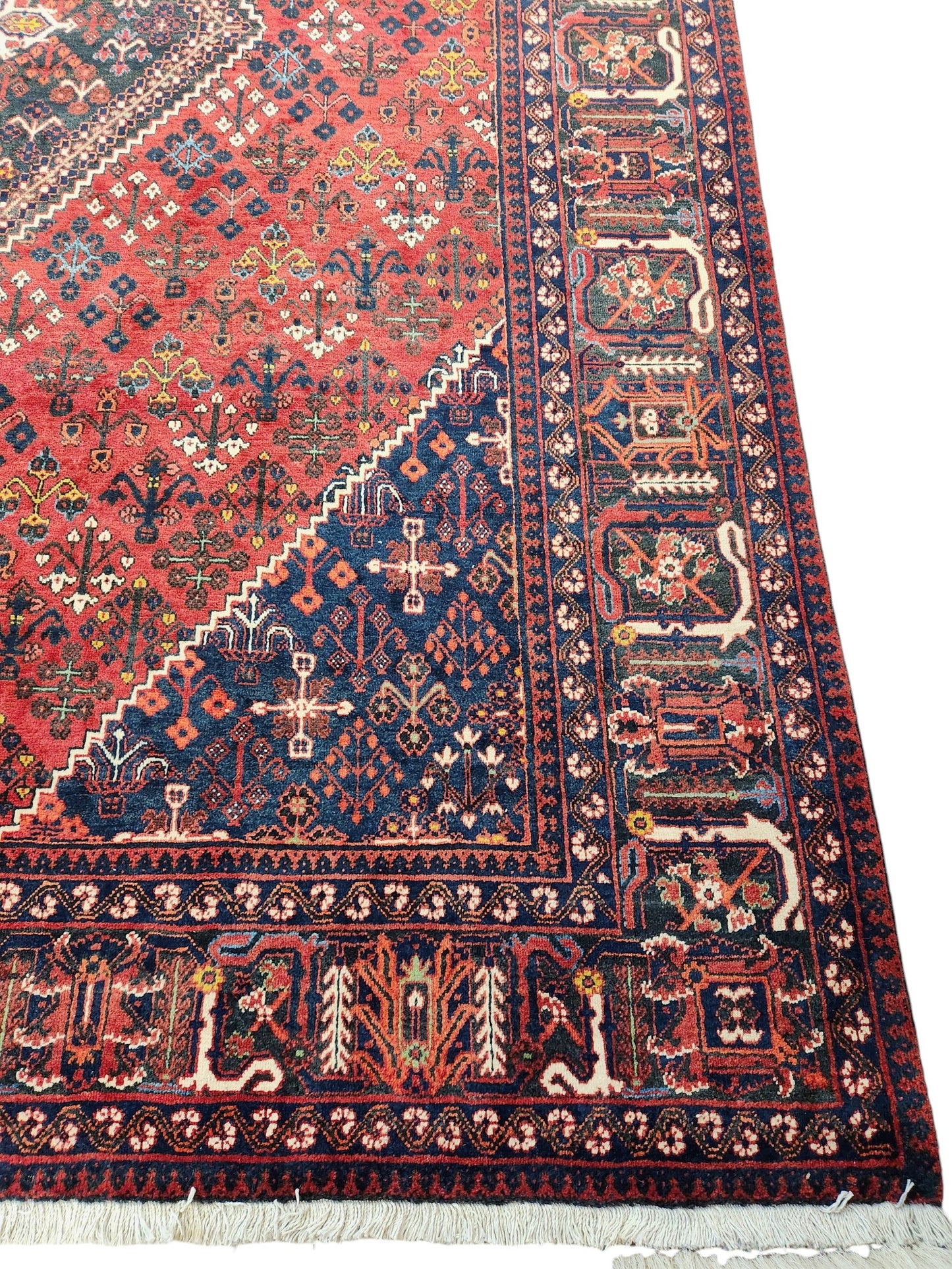 Persian Josheghan Rug 365x265 cm