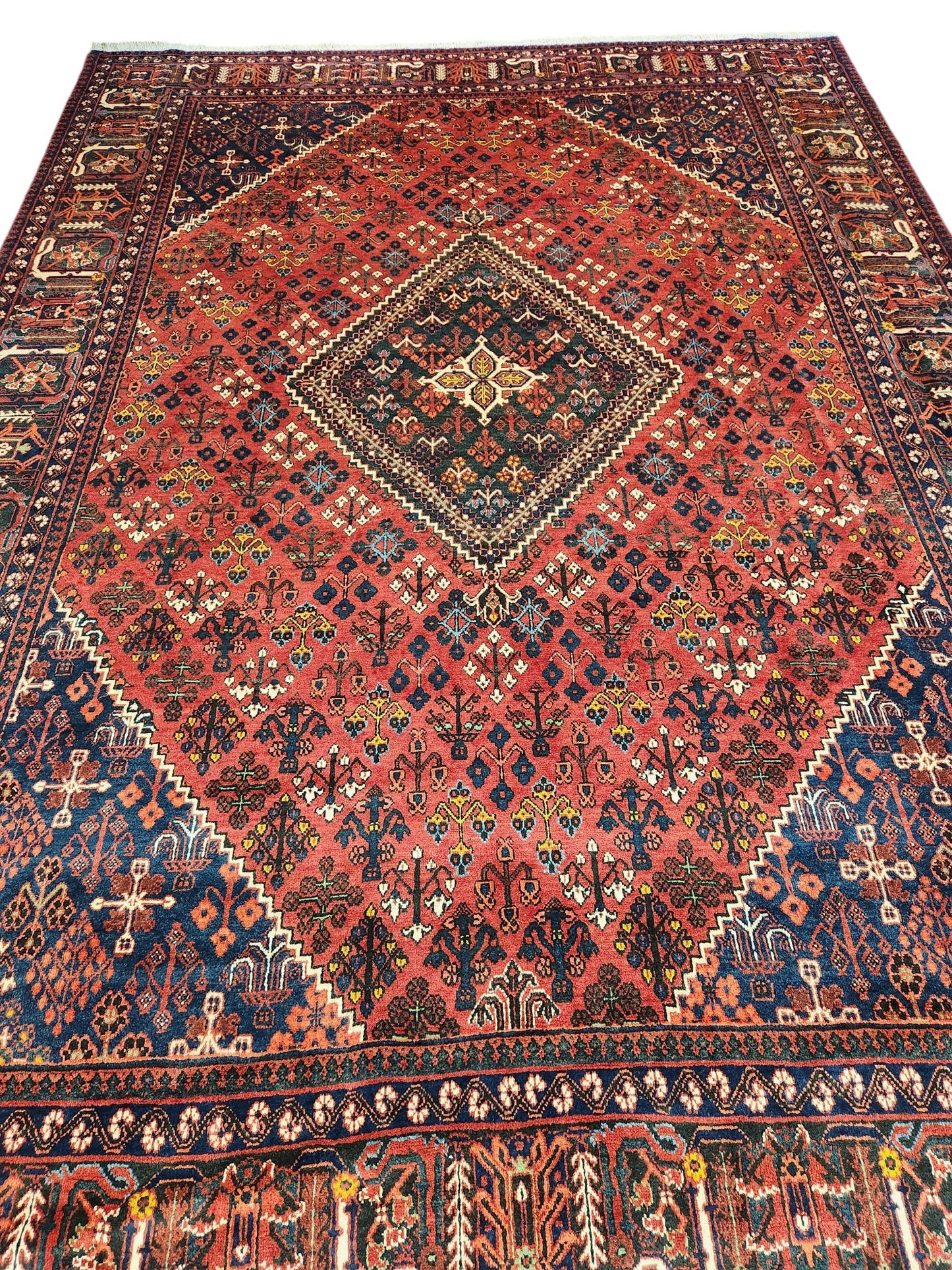 Persian Josheghan Rug 365x265 cm