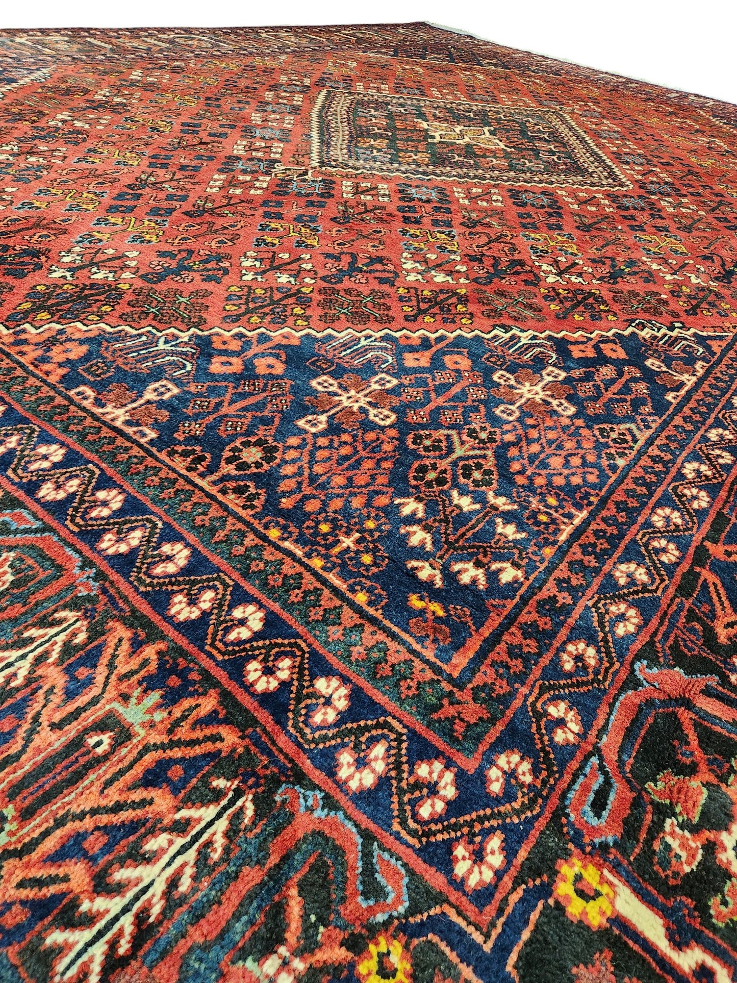Persian Josheghan Rug 365x265 cm