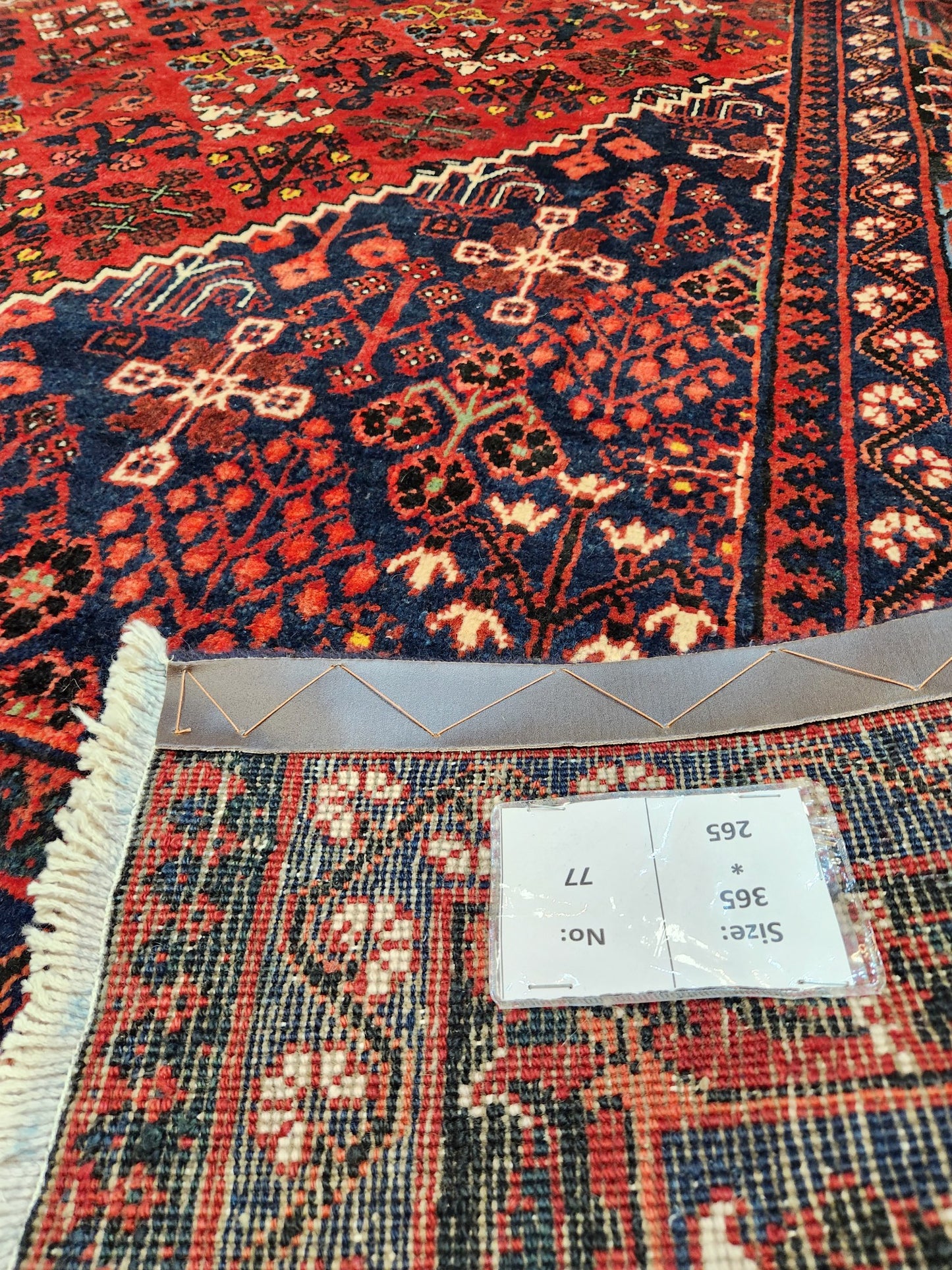 Persian Josheghan Rug 365x265 cm