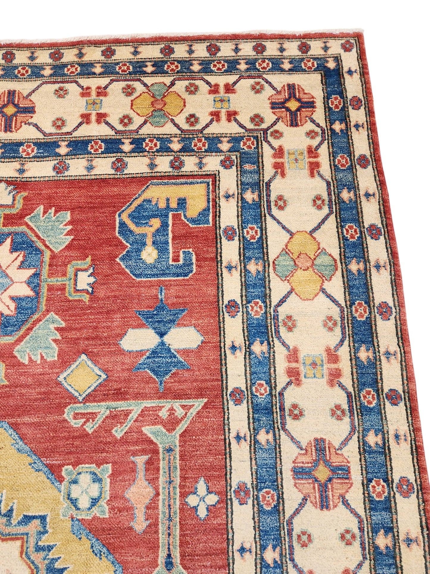 Kazak vegetable dye Rug 296x210 cm