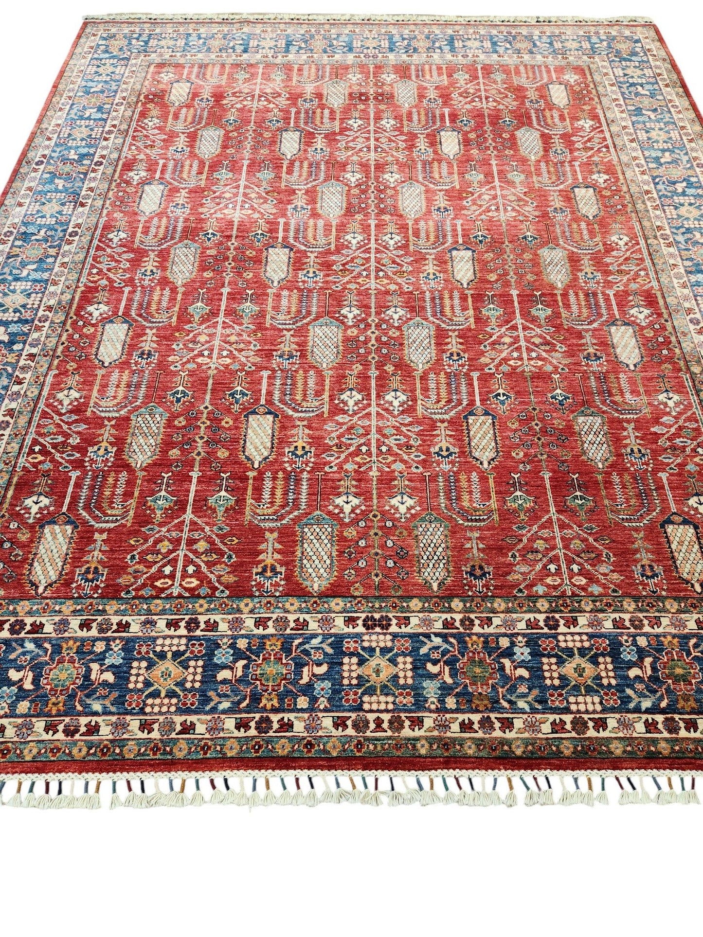 Kazak vegetable dye Rug 294x247 cm