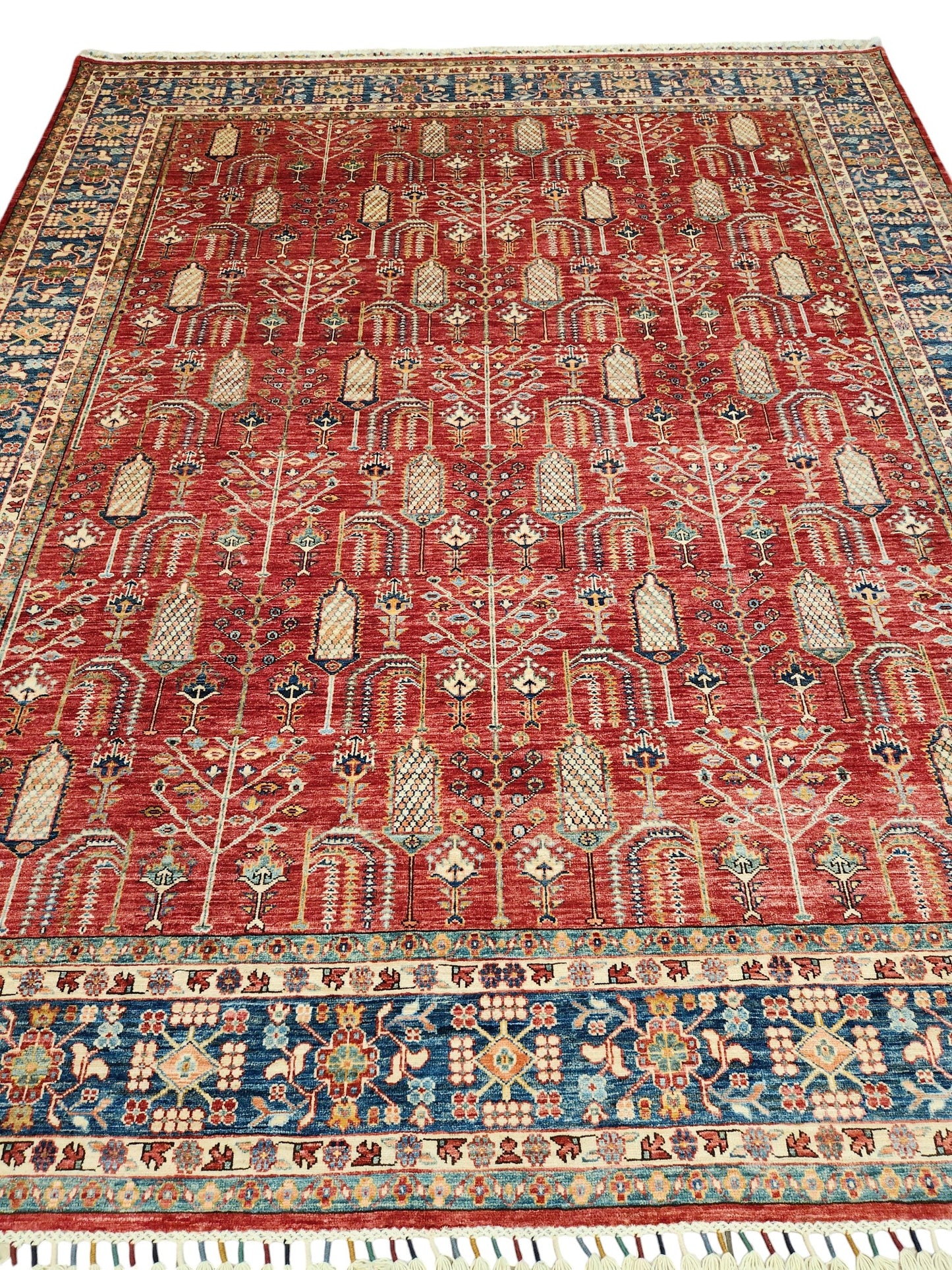 Kazak vegetable dye Rug 294x247 cm