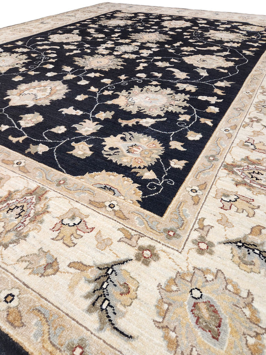 Chobi Veggie Dye Rug 300x250cm