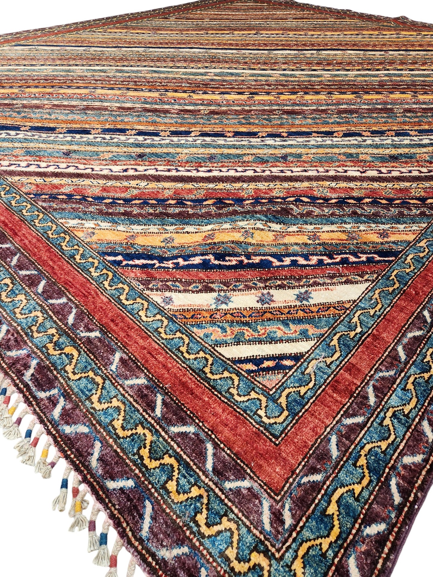 Traditional Shawl Rug Australia