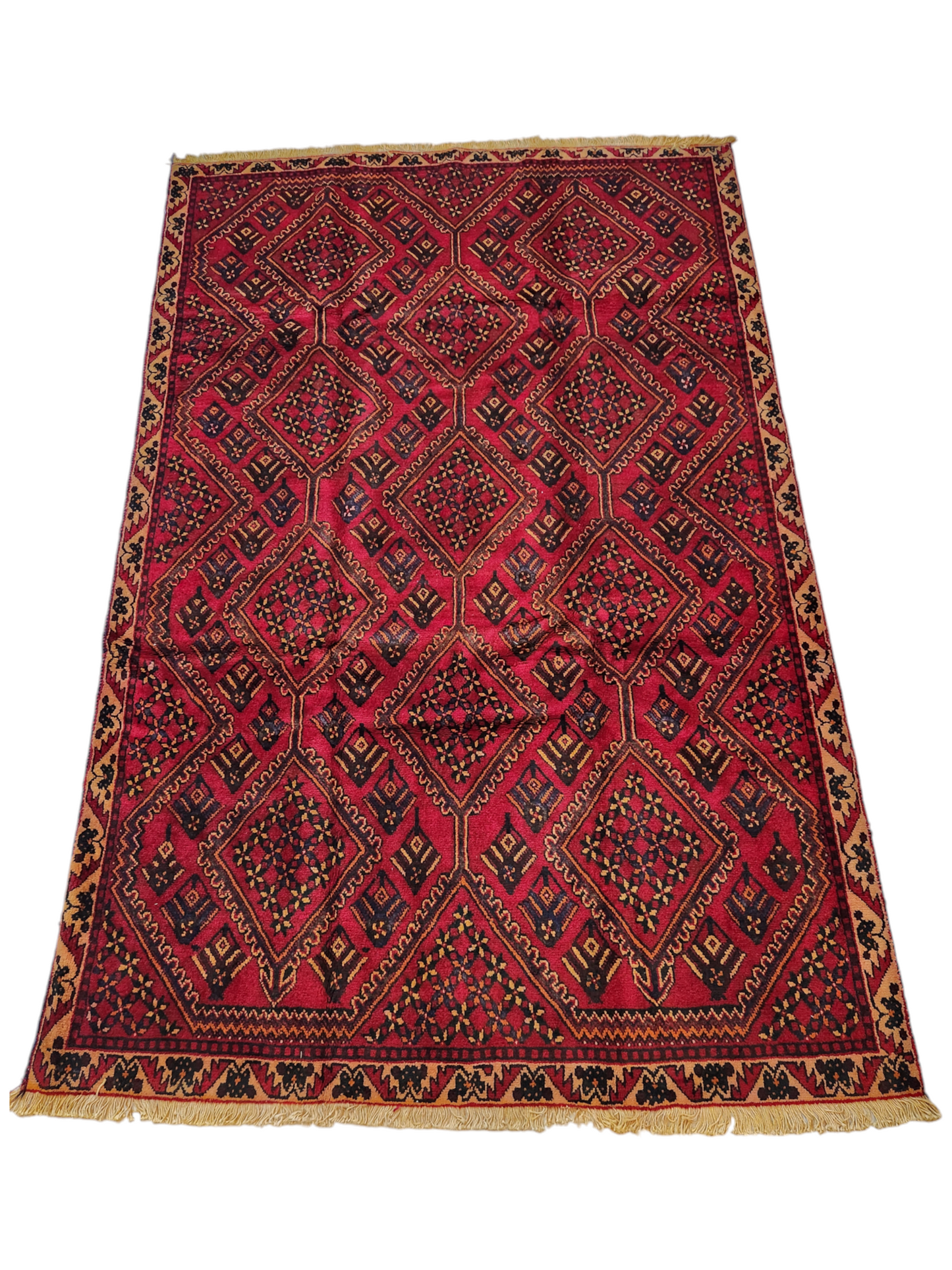 Shiraz Persian Rug 267×165 cm