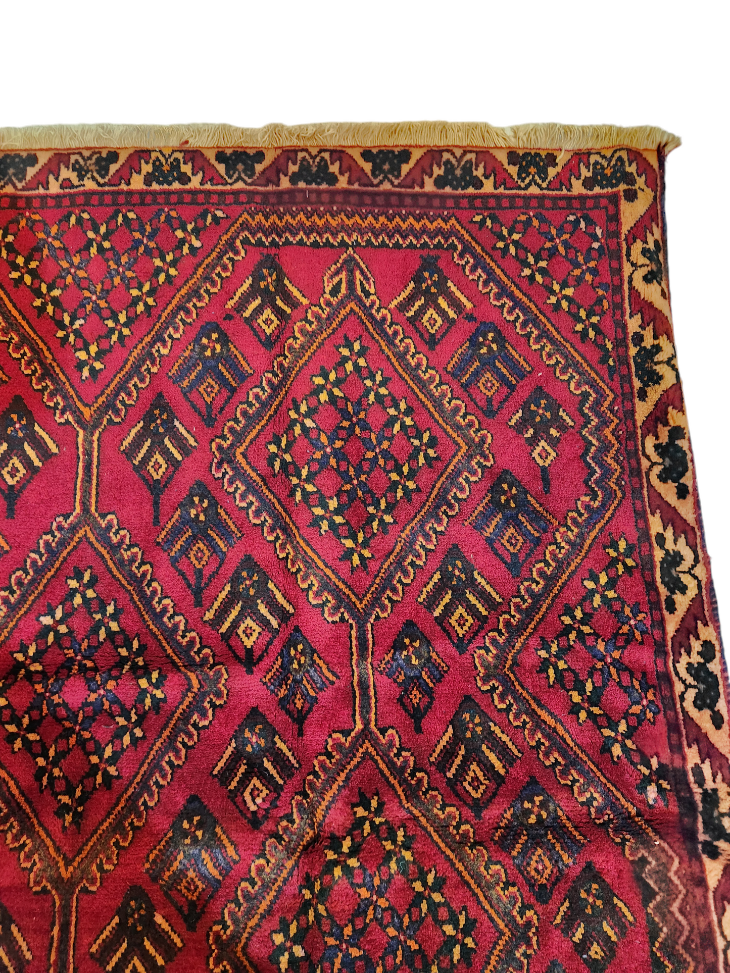 Shiraz Persian Rug 267×165 cm