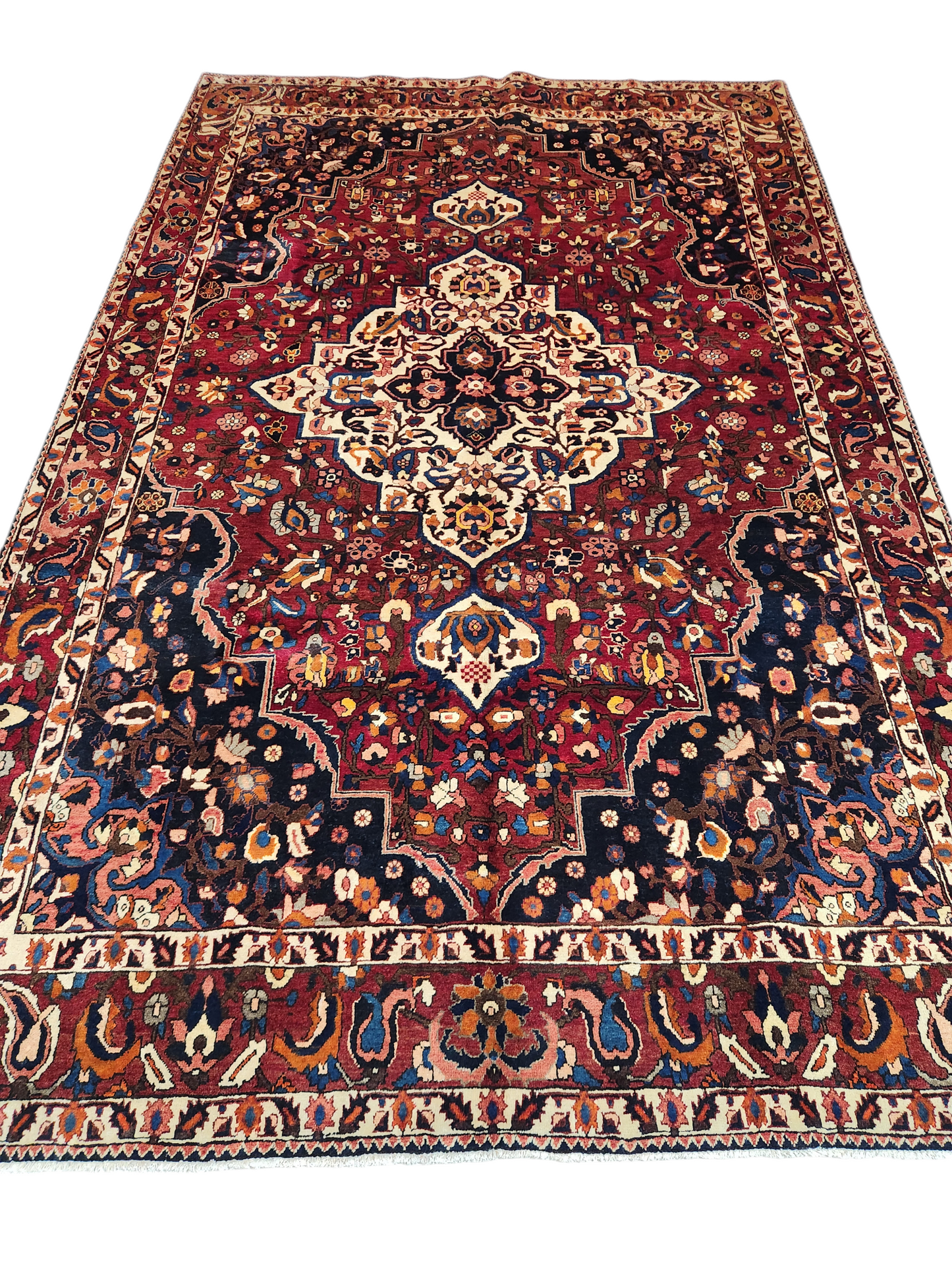 Kashan Persian Rug Australia