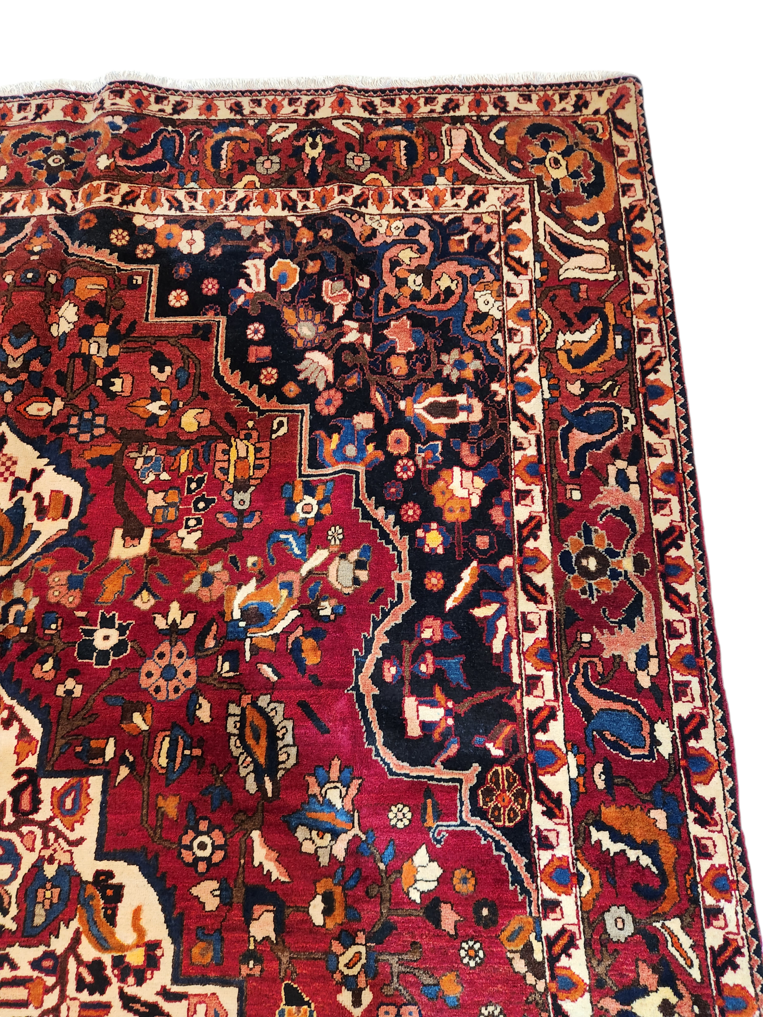 Kashan Persian Rug Online