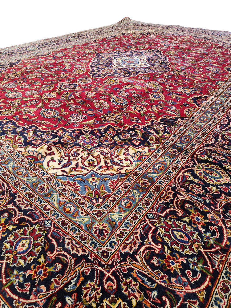 Persian Kashan Rug 400×300 cm