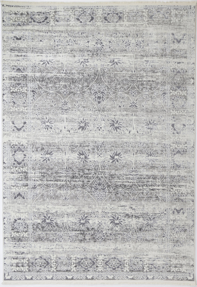 Bohemian Paradise Classic Grey Rug