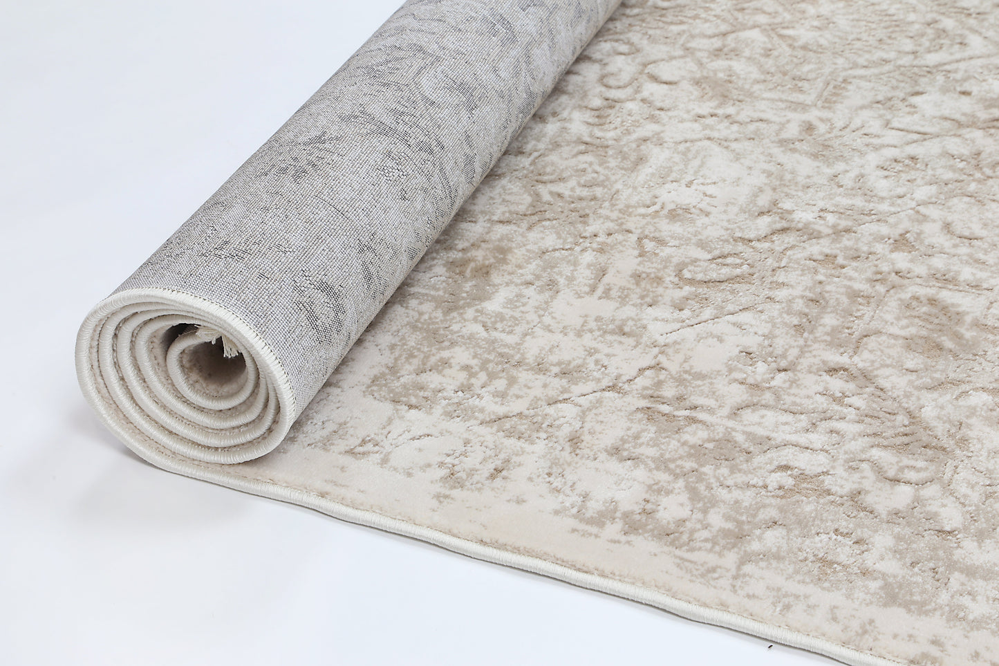 Bohemian Paradise Vintage Beige Rug