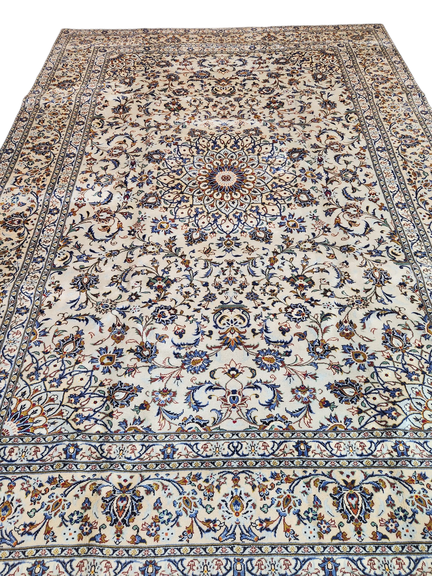 Kashan rugs