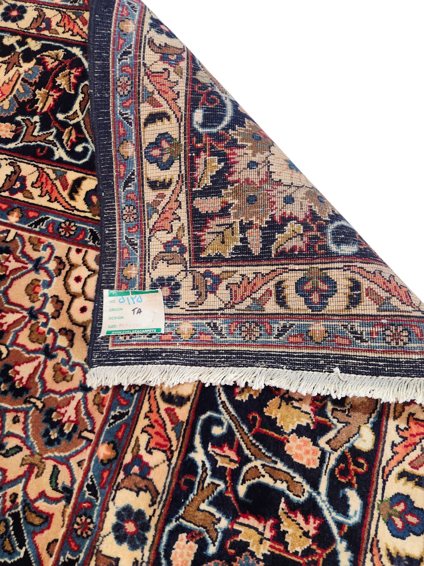 Kashmar Persian Rug