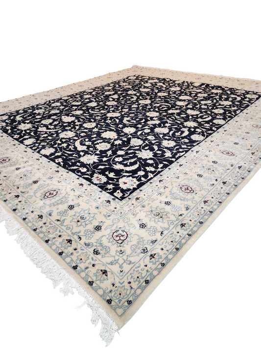 Nain fine Persian rug