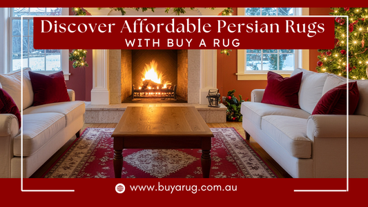 Affordable Persian Rugs 