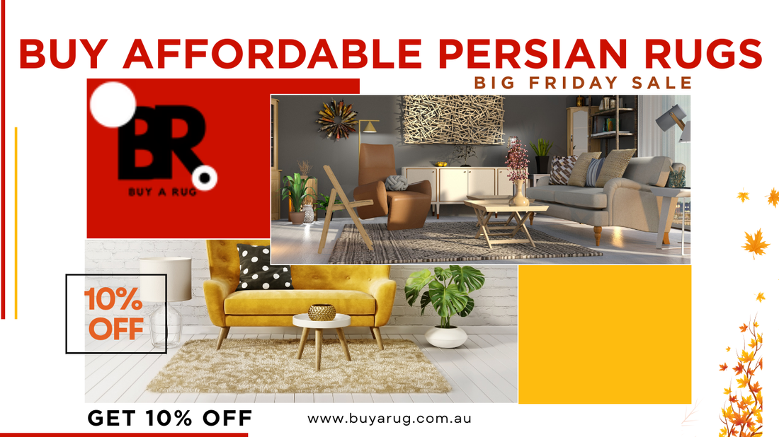 Affordable Persian Rugs for Modern Homes: Luxury on a Budget