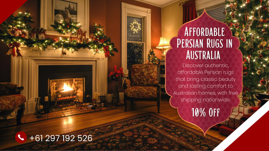 Affordable Persian Rugs in Australia 