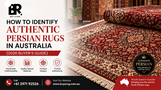 Authentic Persian Rugs in Australia