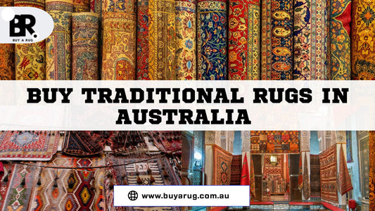 Buy Traditional Rugs in Australia 