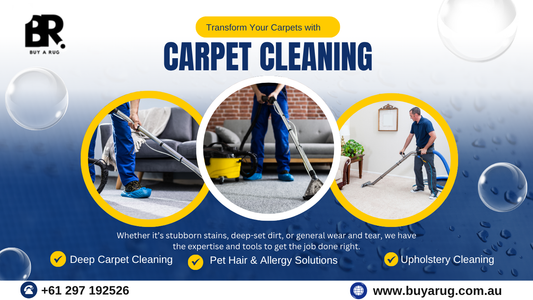 How to Clean Persian Carpets and Rugs — A Complete Rug Care Guide by Buy A Rug