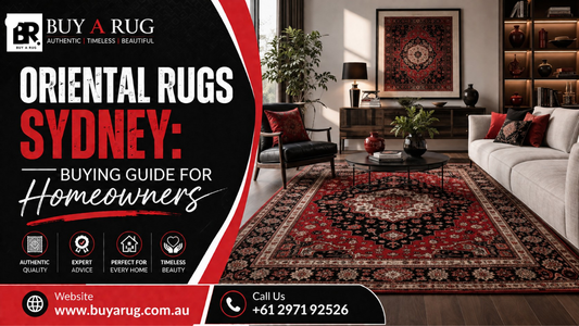 Oriental Rugs Sydney: Buying Guide for Homeowners (2026)