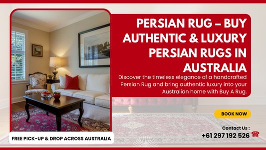 Buy Persian Rugs in Australia 