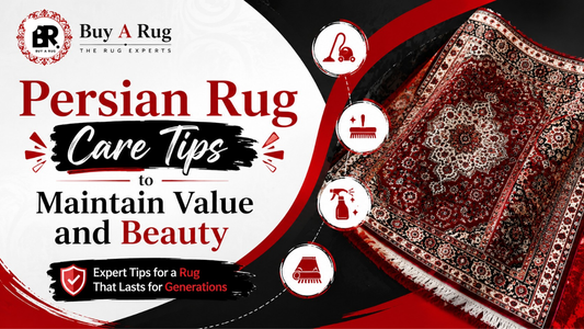 Persian Rug Care Tips