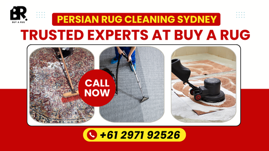 Persian Rug Cleaning Sydney: Trusted Experts at Buy A Rug