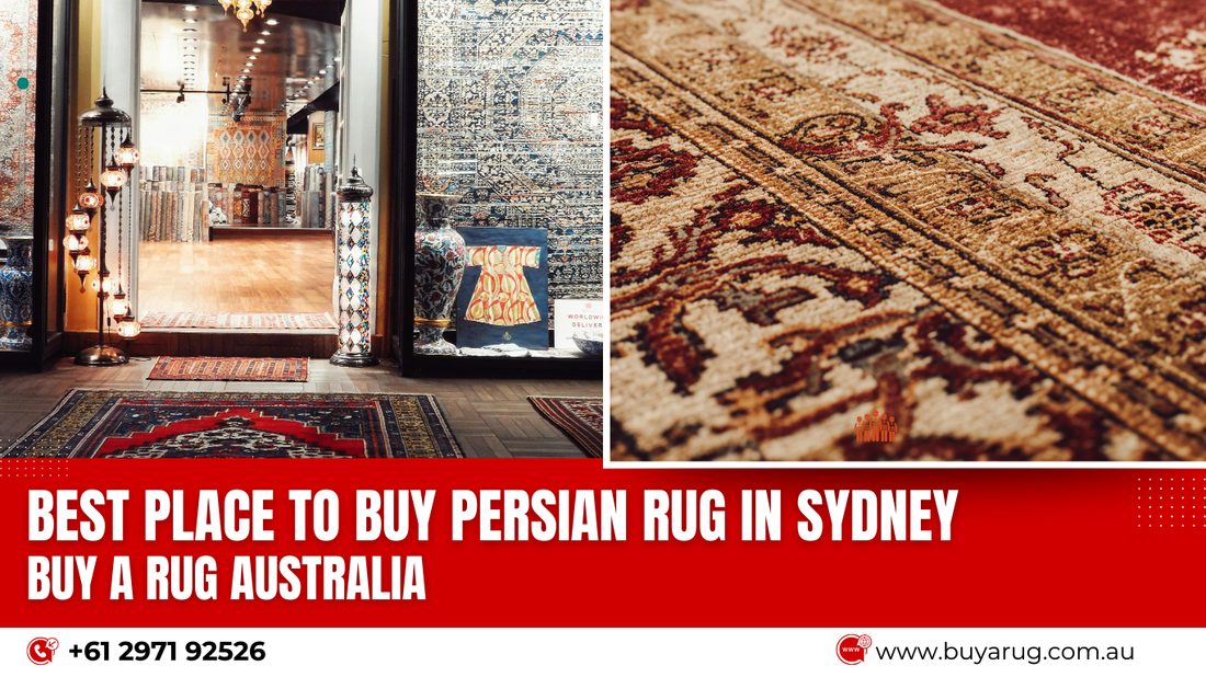 Buy Persian Rug in Sydney 