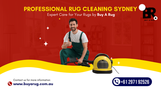 Professional Rug Cleaning Sydney | Expert Care for Your Rugs