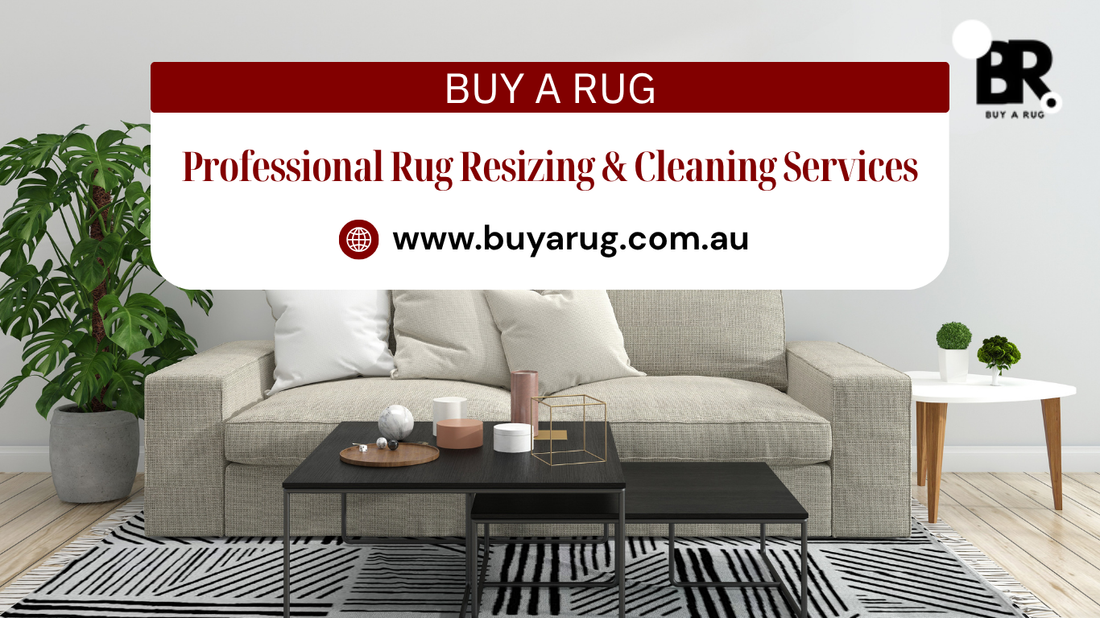 Professional Rug Resizing & Deep Cleaning Services
