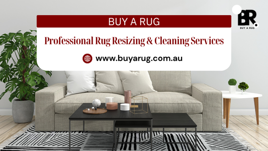 Professional Rug Resizing & Deep Cleaning Services