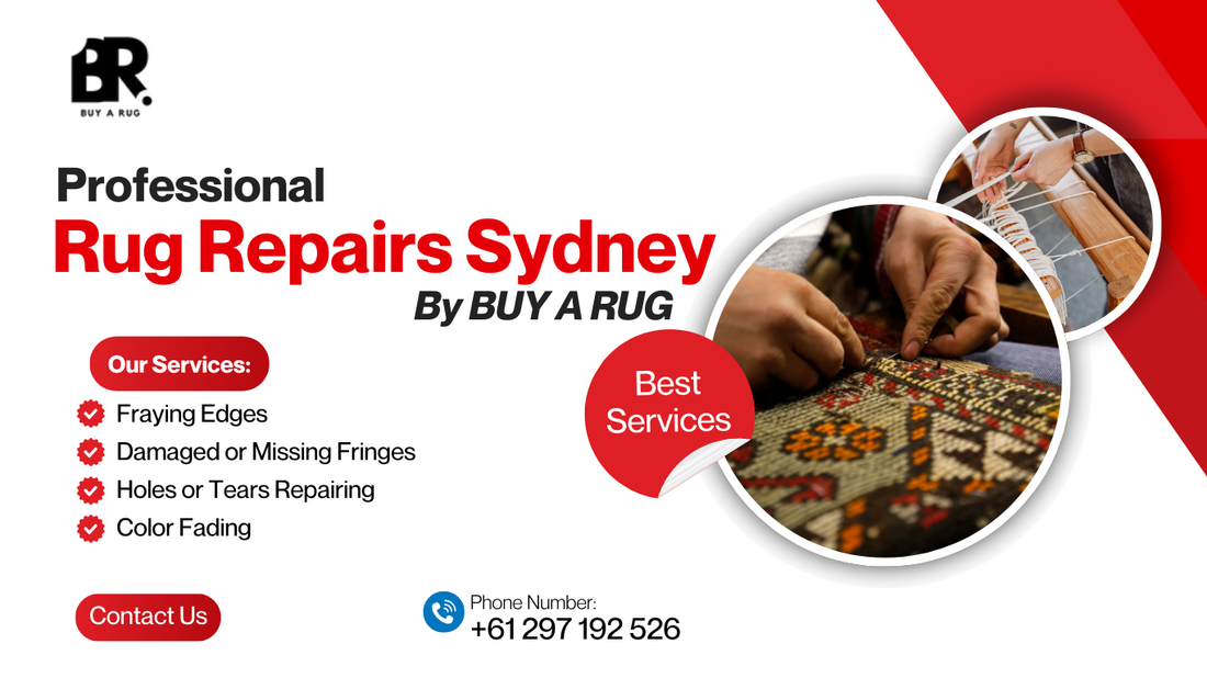Rug Repairs Sydney 