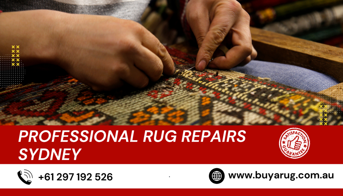 Rug Repairs Sydney 