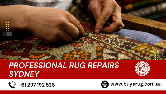 Rug Repairs Sydney 