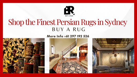 Shop the Finest Persian Rugs in Sydney