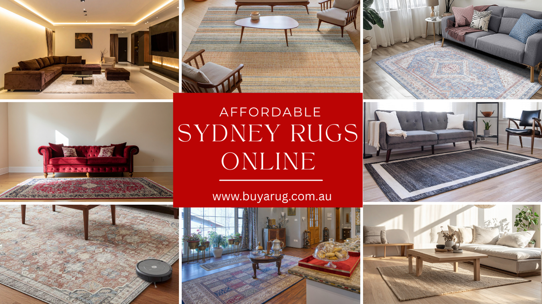 Sydney rugs online
