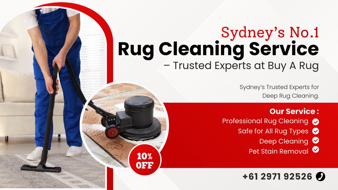  Rug Cleaning Sydney