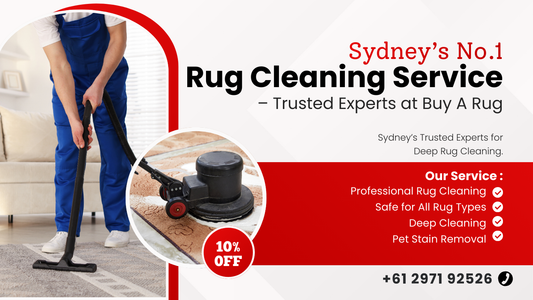  Rug Cleaning Sydney