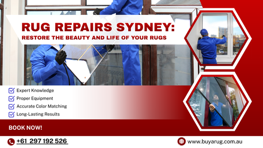 Rug Repairs Sydney
