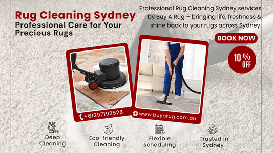 Rug Cleaning Sydney 