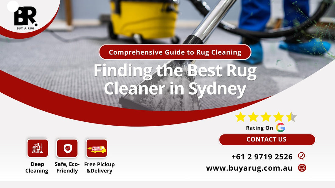 Finding the Best Carpet Cleaning Services in Sydney