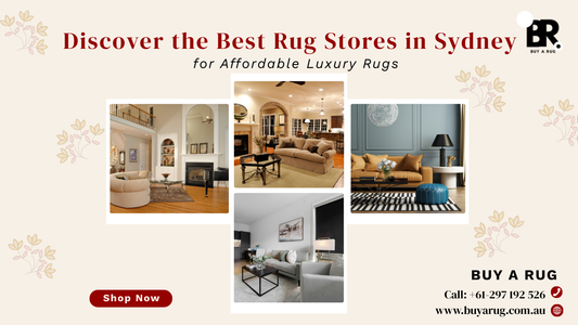 Discover the Best Rug Stores in Sydney for Designer Rugs
