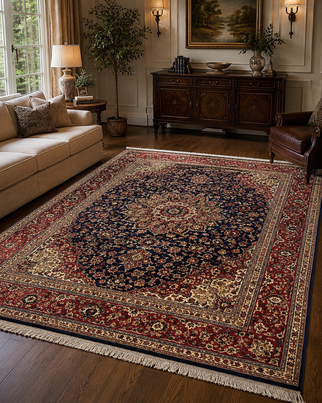 Persian Rugs